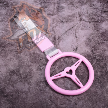 Tsurikawa FT руль (цурикава) Pink