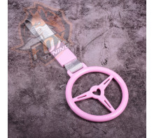 Tsurikawa FT кермо (цурікава) Pink