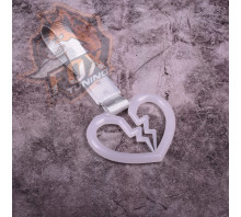 Tsurikawa FT разбитое сердце (цурикава) Fluorescent