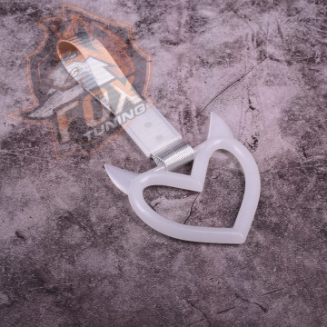 Tsurikawa FT сердце з ріжками (цурікава) Fluorescent