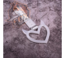 Tsurikawa FT сердце з ріжками (цурікава) Fluorescent