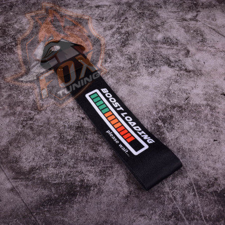 Буксирувальна петля Boost Loading