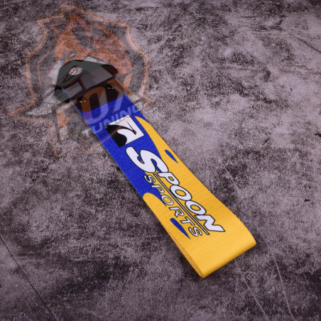 Буксировочная петля Spoon Sports