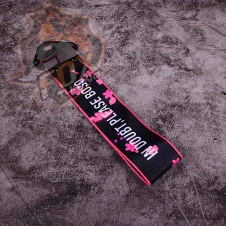 Буксировочная петля JDM F