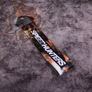 Буксировочная петля  Speed Hunters