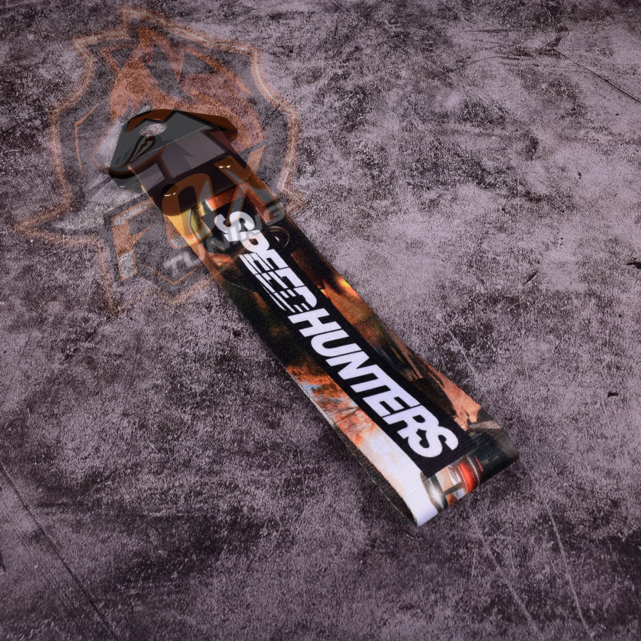 Буксировочная петля  Speed Hunters