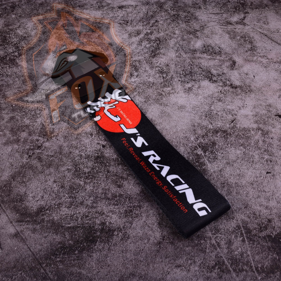 Буксировочная петля J'S racing