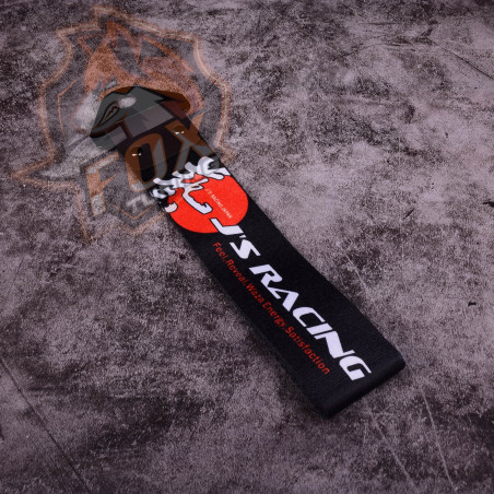 Буксировочная петля J'S racing