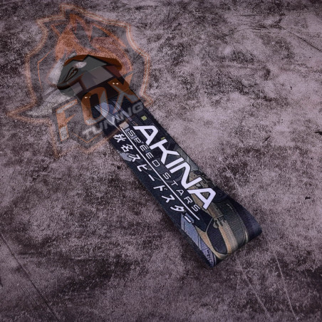 Буксировочная петля Akina