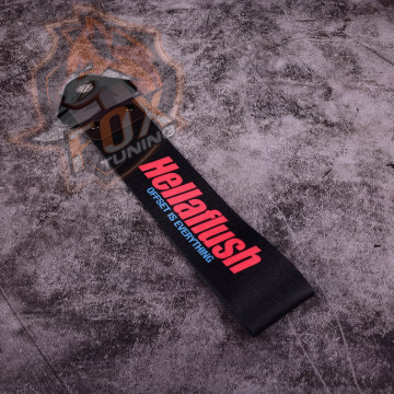 БукБуксирувальна петля Hellaflush