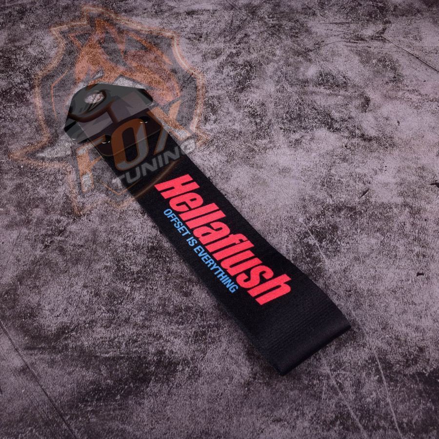 БукБуксирувальна петля Hellaflush