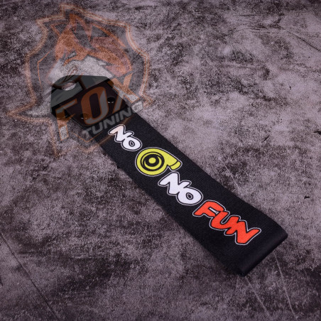 Буксировочная петля No Boost No Fun