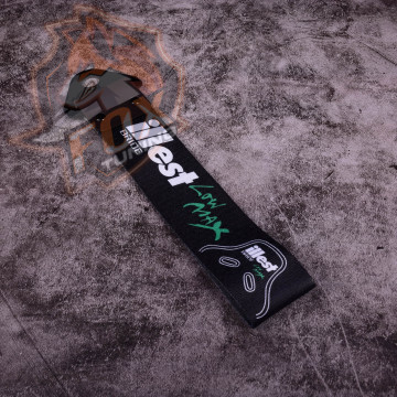 Буксировочная петля Illest