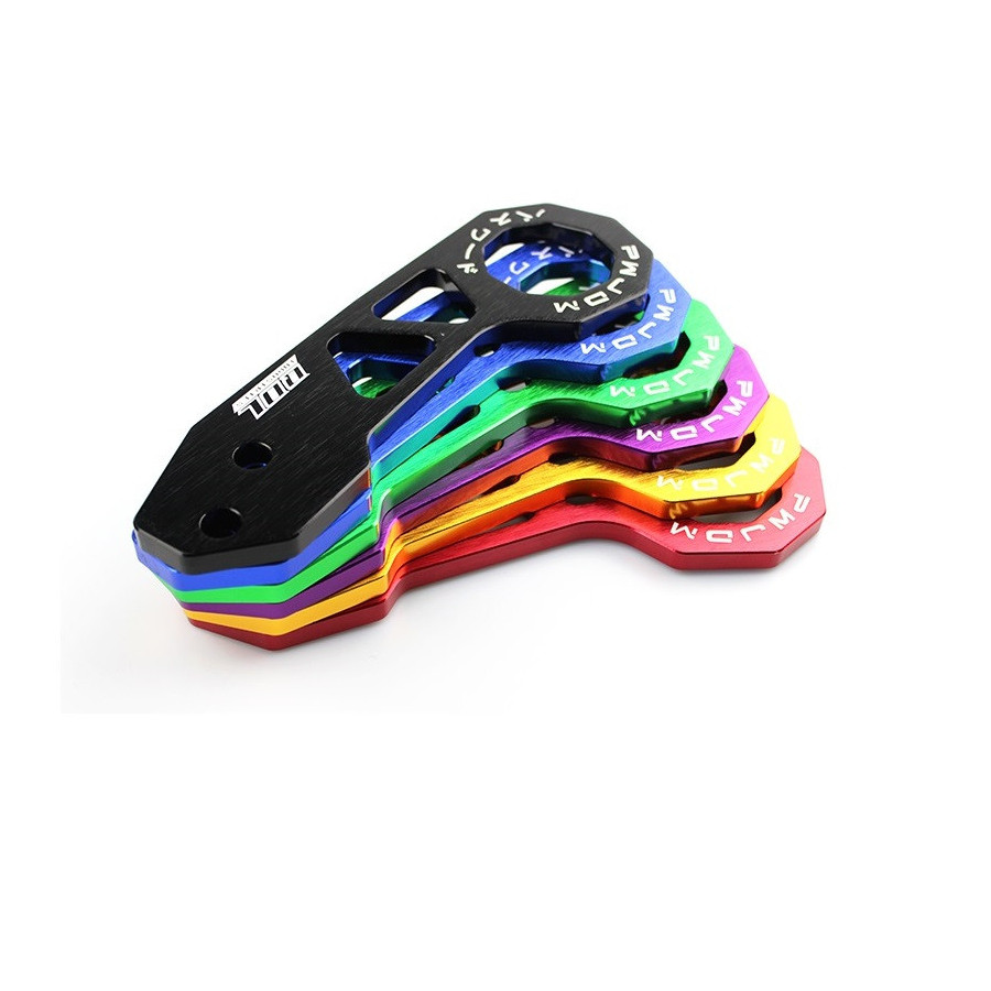 Задній буксирувальний гак-петля Psasworld JDM