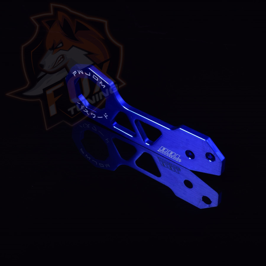 Задний буксировочный крюк Password JDM