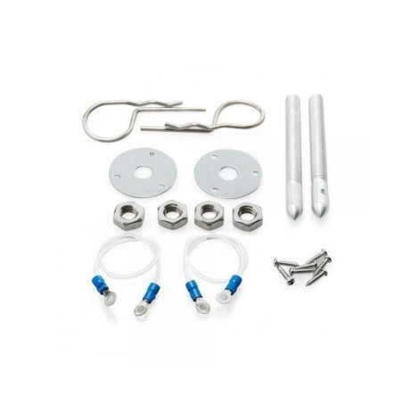 Спортивні замки капоту OMP