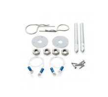 Спортивные замки капота OMP