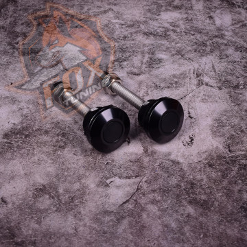 Спортивні замки капоту FT (кнопки) 45 mm