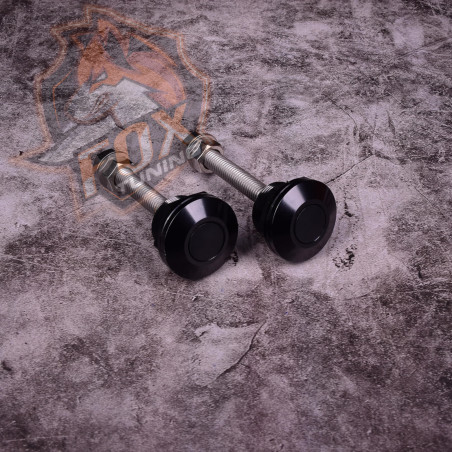 Спортивні замки капоту FT (кнопки) 45 mm