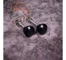 Спортивные замки капота FT (кнопки) 45 mm