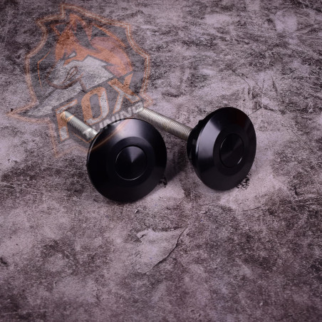 Спортивні замки капоту FT (кнопки) 62 mm