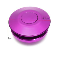 Спортивные замки капота FT (кнопки) 62 mm