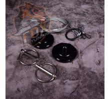 Спортивні замки капота FT