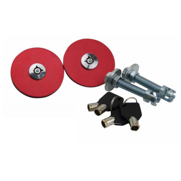 Спортивні замки капота FT (плоскі)