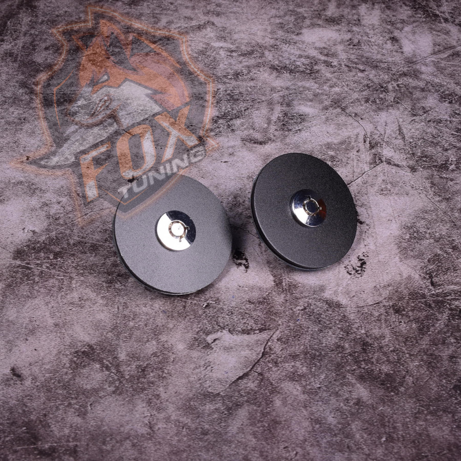 Спортивные замки капота FT (плоские)