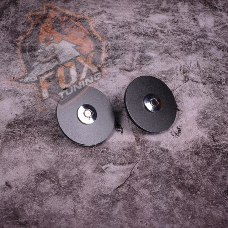 Спортивні замки капота FT (плоскі)