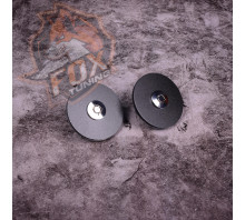 Спортивные замки капота FT (плоские)