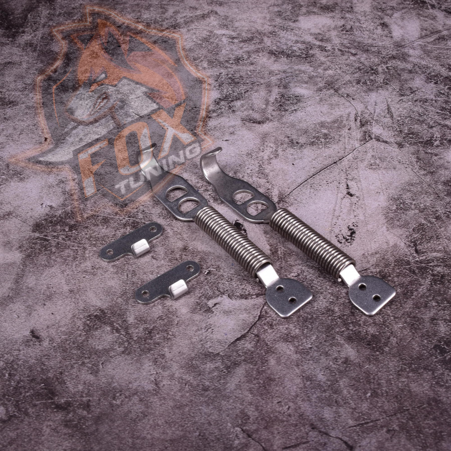 Спортивные замки багажника FT (пружинка)