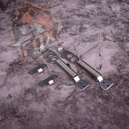 Спортивні замки багажника FT (пружинка)