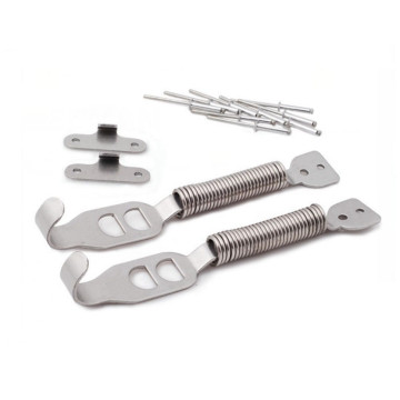 Спортивні замки багажника FT (пружинка)