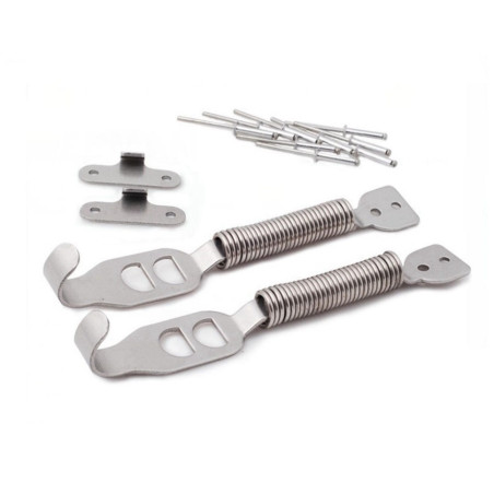 Спортивні замки багажника FT (пружинка)