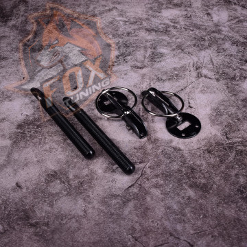 Спортивные замки капота FT (SparC)