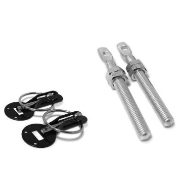 Спортивні замки капоту FT (SparC)