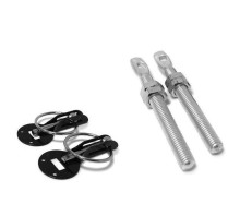 Спортивные замки капота FT (SparC) Спортивные замки капота FT (SparC)