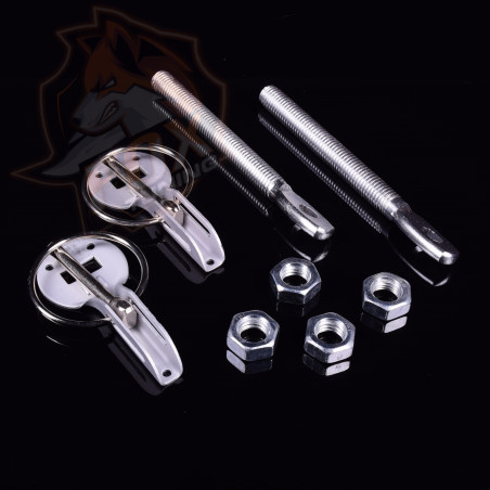 Спортивные замки капота FT (SparC)
