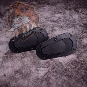 Спортивні замки капоту D1 без ключа