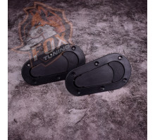 Спортивні замки капоту D1 без ключа