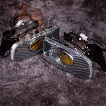 Противотуманные фары Honda civic 92-95