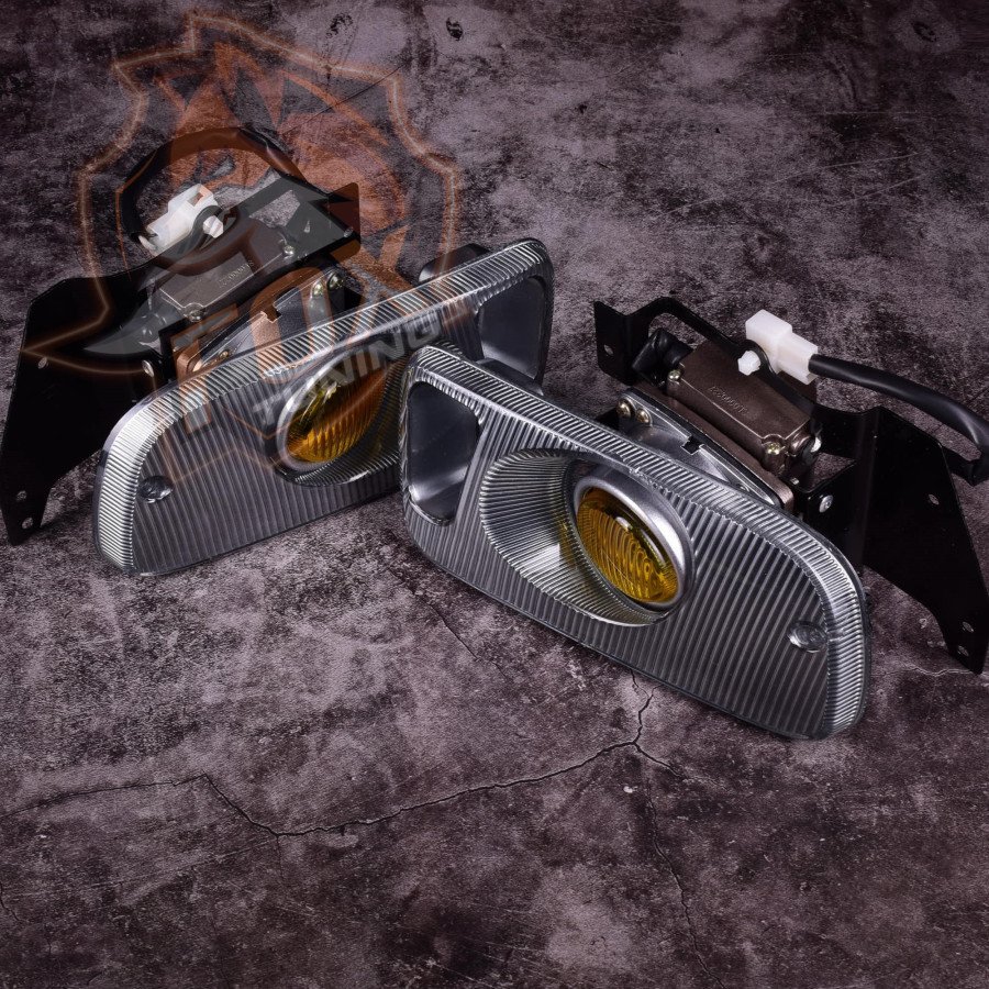 Противотуманні фари для Honda Сivic 92-95