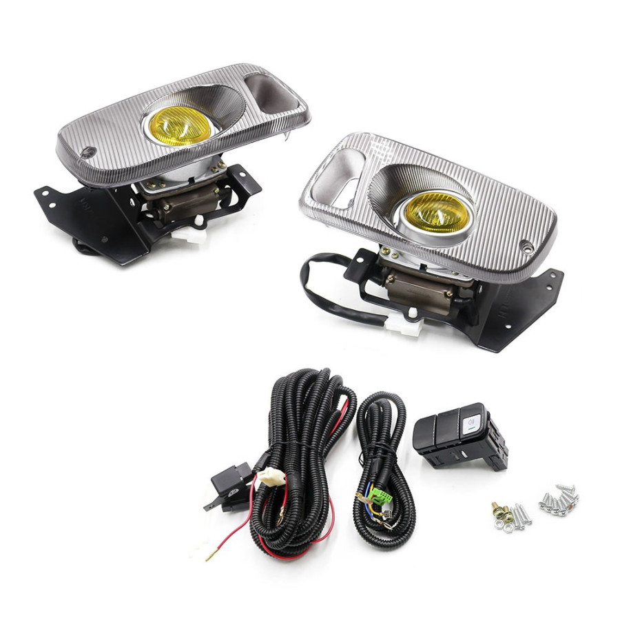 Противотуманные фары Honda civic 92-95