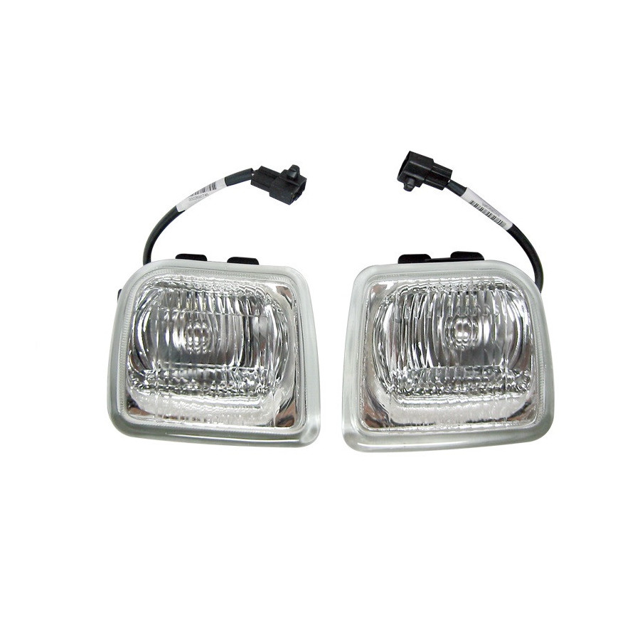 Противотуманные фары Honda Civic 96-98