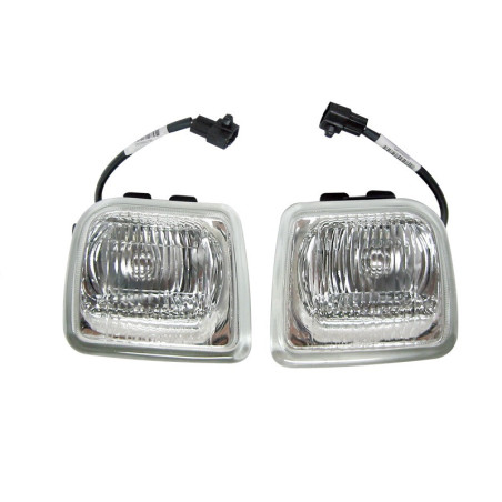 Противотуманные фары Honda Civic 96-98