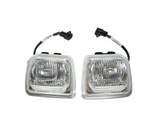 Противотуманные фары Honda Civic 96-98