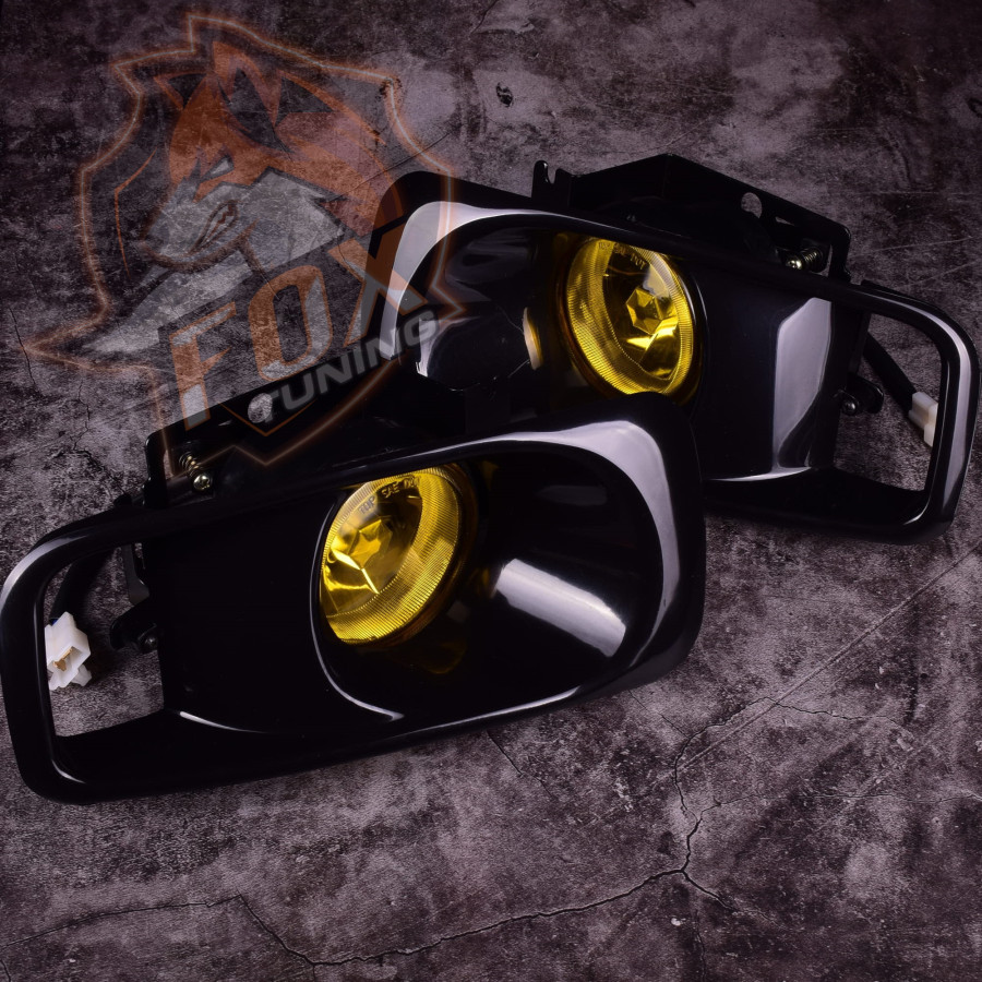 Протитуманні фари для Honda Civic 99-00