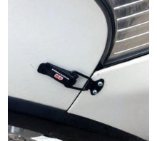 Карбонові зажими FT для бамперу S