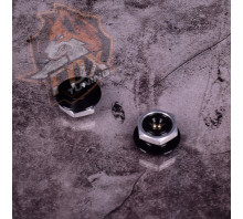 Кнопочные быстросъемные крепления бампера FT 32 mm